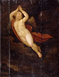 Winged Figure